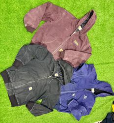 Carhartt jackets