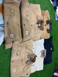 Carhartt jackets
