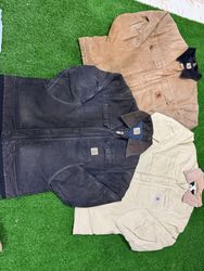 Carhartt jackets