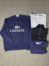 Lacoste Crewnecks & Hoodies