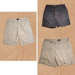 Bermudas Chino Ralph Lauren