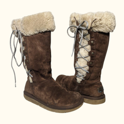 SA#277 Classic UGG Australia Sheepskin Boots – Coz..