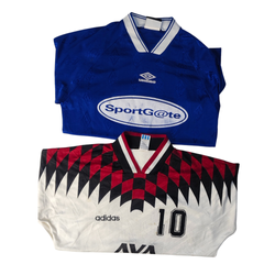 Football Authentic T-Shirts