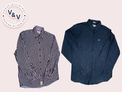 Men's full sleeves Mix Brands Shirts