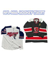 Camiseta de NFL NHL NBA