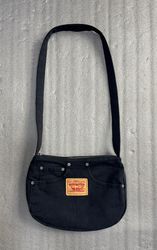 Upcycled Levi's Denim Bags