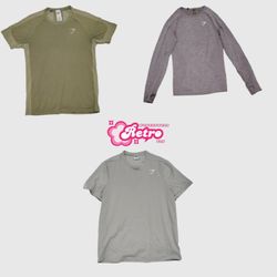 T-shirts Premium Gymshark (Août-014)