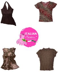 All Y2K Grunge Tops