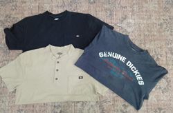 CR4735 Vintage Dickies T-Shirts