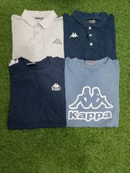 Authentic Kappa T-shirts UN003