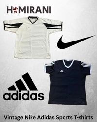 Nike Adidas Sports T Shirts