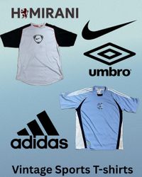 Vintage Sport T-Shirts