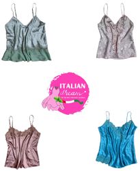 Tops Cami Pastel Y2K