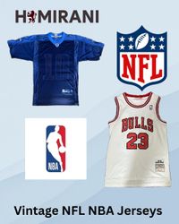 NBA NHL Jerseys