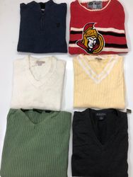 Branded Sweaters Timberland , Diesel , and other B..