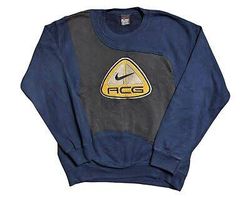 Nike ACG Rework Style Sweatshirts