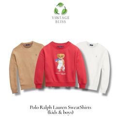 Polo Ralph Lauren Sweatshirt