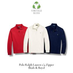 Polo Ralph Lauren 1/4 Zip