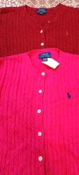 Ralph Lauren maglione a trecce