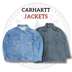Jaquetas Carhartt