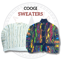 Suéteres Coogi