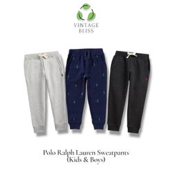 Calça Polo Ralph Lauren