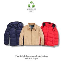 Jaqueta Polo Ralph Lauren