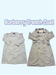 Trench Coats de Burberry Y2K