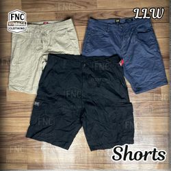 Lee, Levis Wrangler Shorts (fnc:535)
