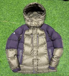 Autentica giacca puffer montbell