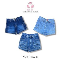 Timeless Nomad: Vintage  Shorts