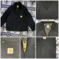 Jaqueta Carhartt Detroit Reworked Style