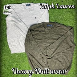 Ralph Lauren Schwerstrickwaren (fnc:524)