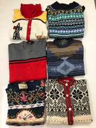 Unbranded Funky knitwear