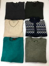 Branded sweater Eddie Bauer