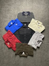 Patagonia & RL Polo & TNF Fleece Jackets