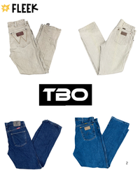 JEANS MASCULINOS WRANGLER