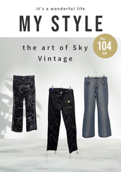 Y2K Jeans (AB 104)