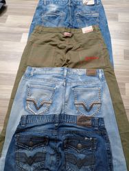 #102 Men Baggy Jeans -13