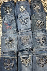 Vintage Bootcut Jeans Bundle | Y2K Flare & Low Ris..