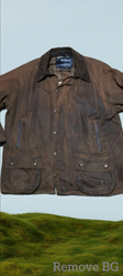 Barbour-Jacken