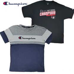 Original Champion T-Shirts – Plain, Graphic & Embr..