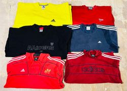 Mix brand vintage sweatshirts bundle 18