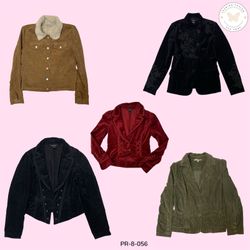 Modern Corduroy Jacket – Affordable Streetwear Loo..
