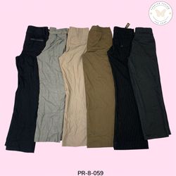Affordable Poly Blend Pants – Street Style Must-Ha..