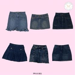 Chic & Casual: Denim Mini Skirt for Daily Looks | ..