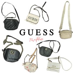 Guess Cross Body Bags