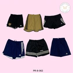 Shorts décontractés Adidas – Ambiance sportive pou..