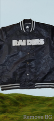 Jaquetas Nfl Starter e migistic mix