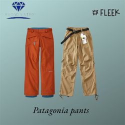 Pantalones Patagonia (DV -8- 54)